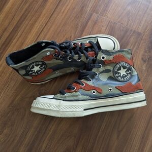 Converse Chuck 70 Hi 'HYBRID CAMO'
